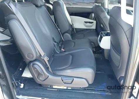 2024 Kia Carnival Ex from USA, damaged, VIN KNDNC5H31R6421390